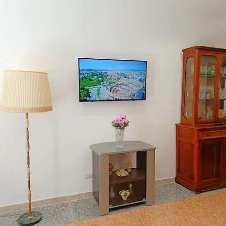 דירה House With Garden Near The Olympic Stadium