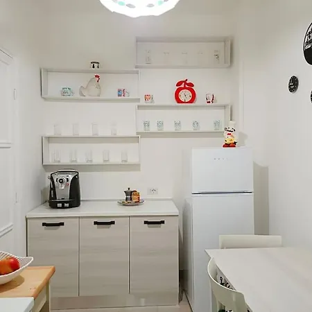 Apartmán House With Garden Near The Olympic Stadium Řím